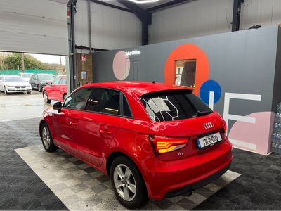 2017 Audi A1