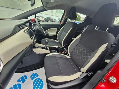 2018 Nissan Micra