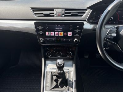 2023 Skoda Superb