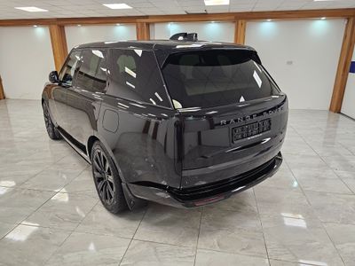 2026 Land Rover Range Rover