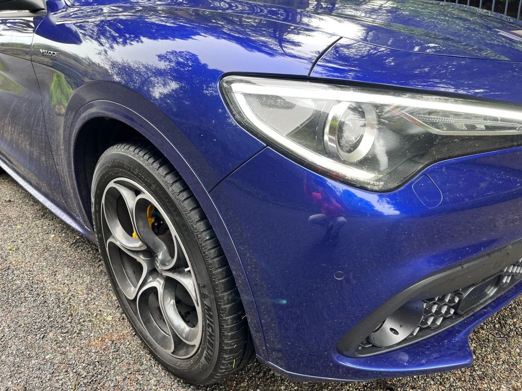 2021 Alfa Romeo Stelvio