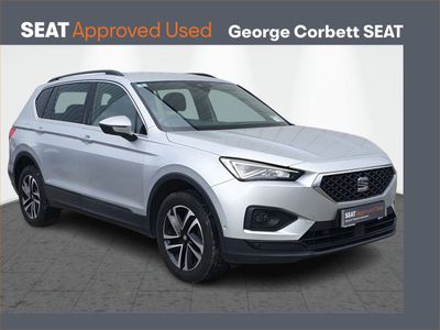 2024 SEAT Tarraco
