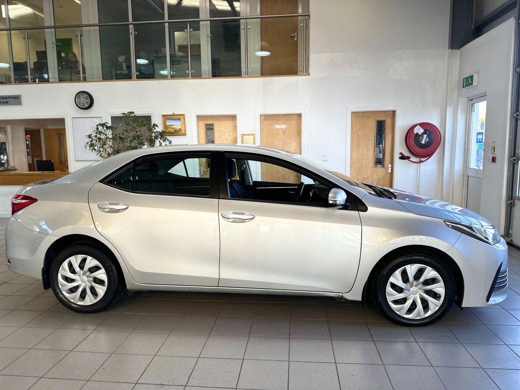 2018 Toyota Corolla