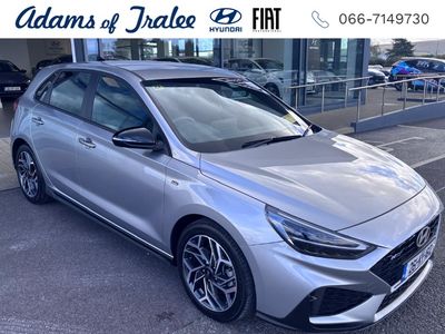2026 Hyundai i30