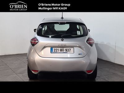 2022 Renault Zoe