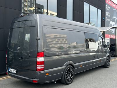2014 Mercedes-Benz Sprinter