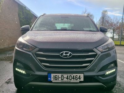 2016 Hyundai Tucson