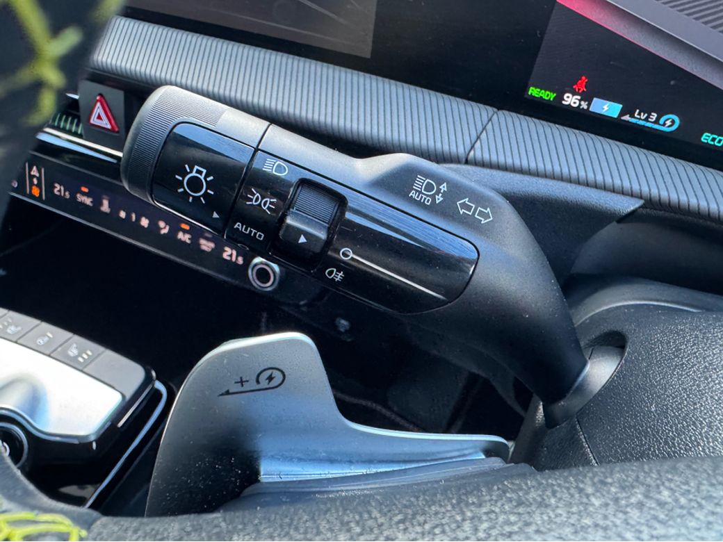 2025 Kia EV6
