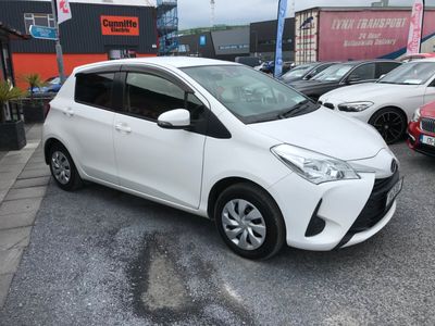 2019 Toyota Yaris