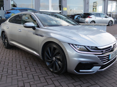 2018 Volkswagen Arteon