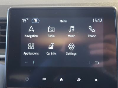 2024 Renault Captur