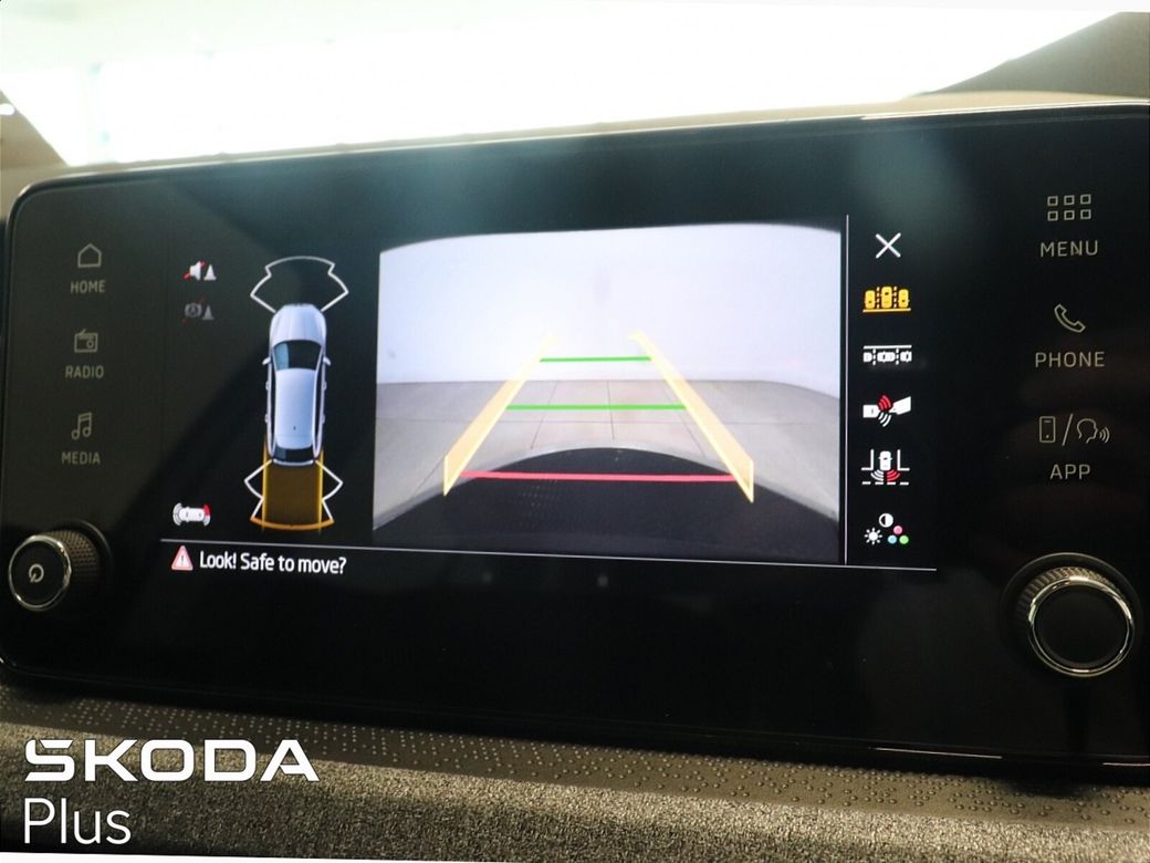 2026 Skoda Scala