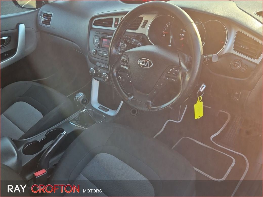 2014 Kia Ceed