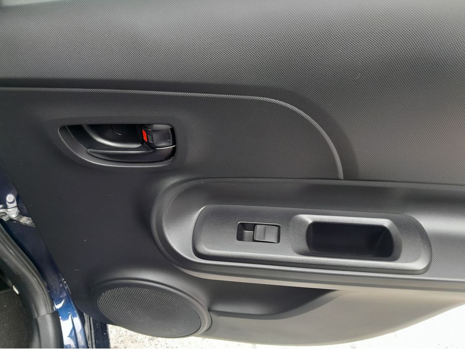 2019 Toyota Aqua