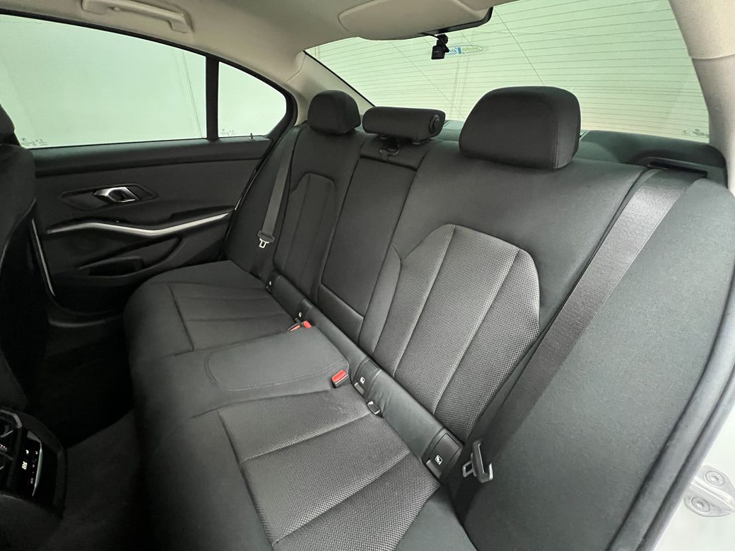 2019 BMW 3 Series