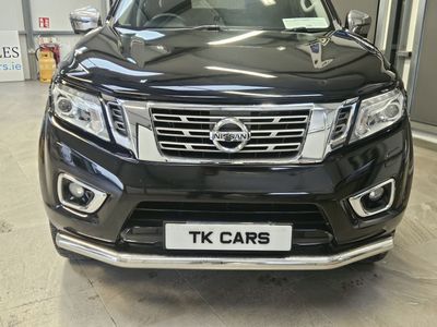 2018 Nissan Navara