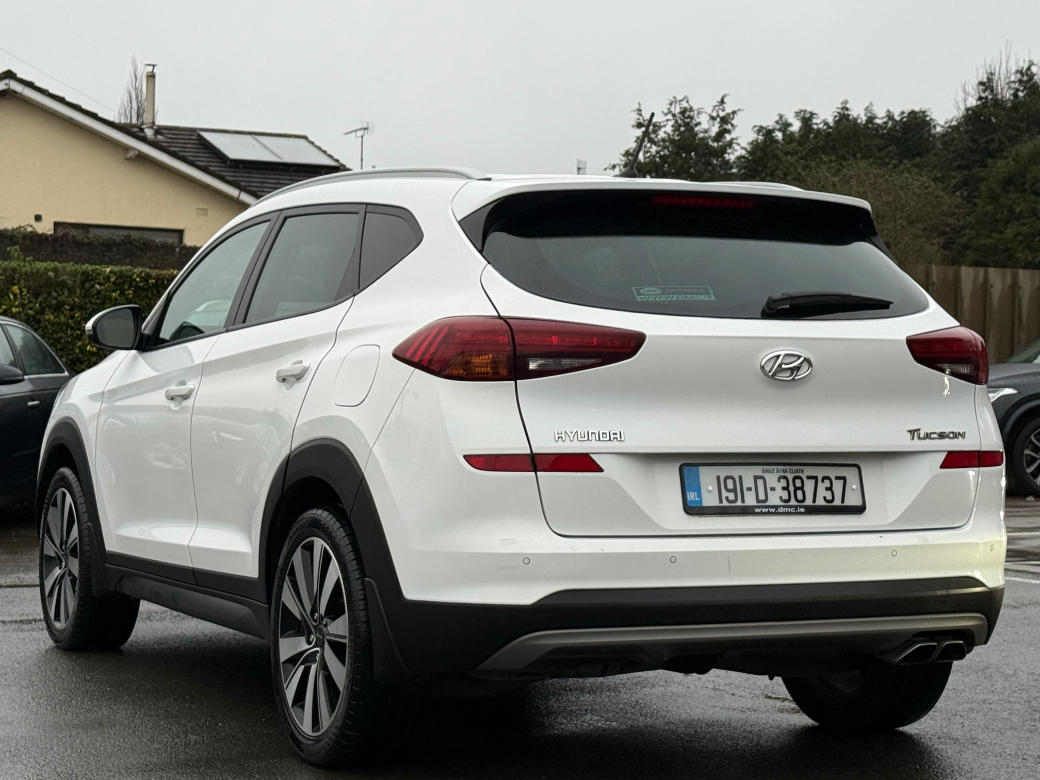 2019 Hyundai Tucson
