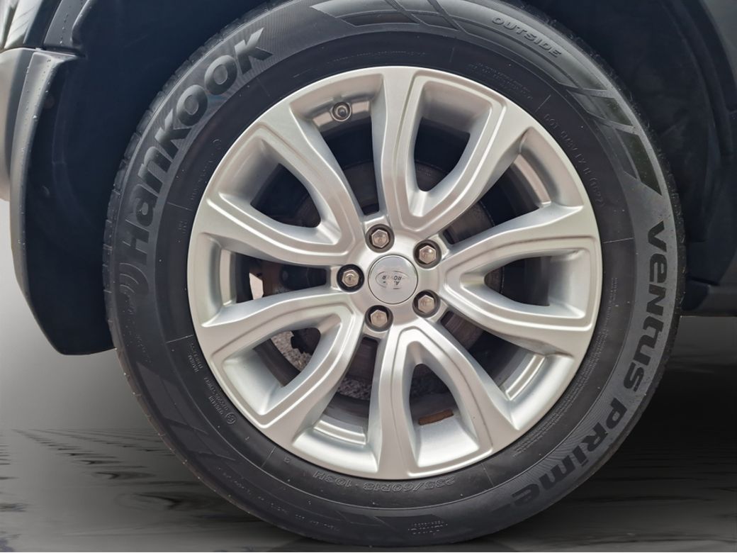 2019 Land Rover Range Rover Evoque