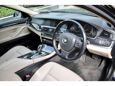 2012 BMW 5 Series