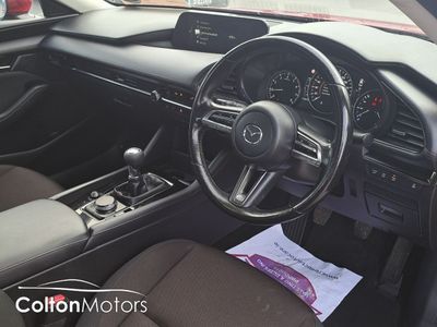 2022 Mazda Mazda3