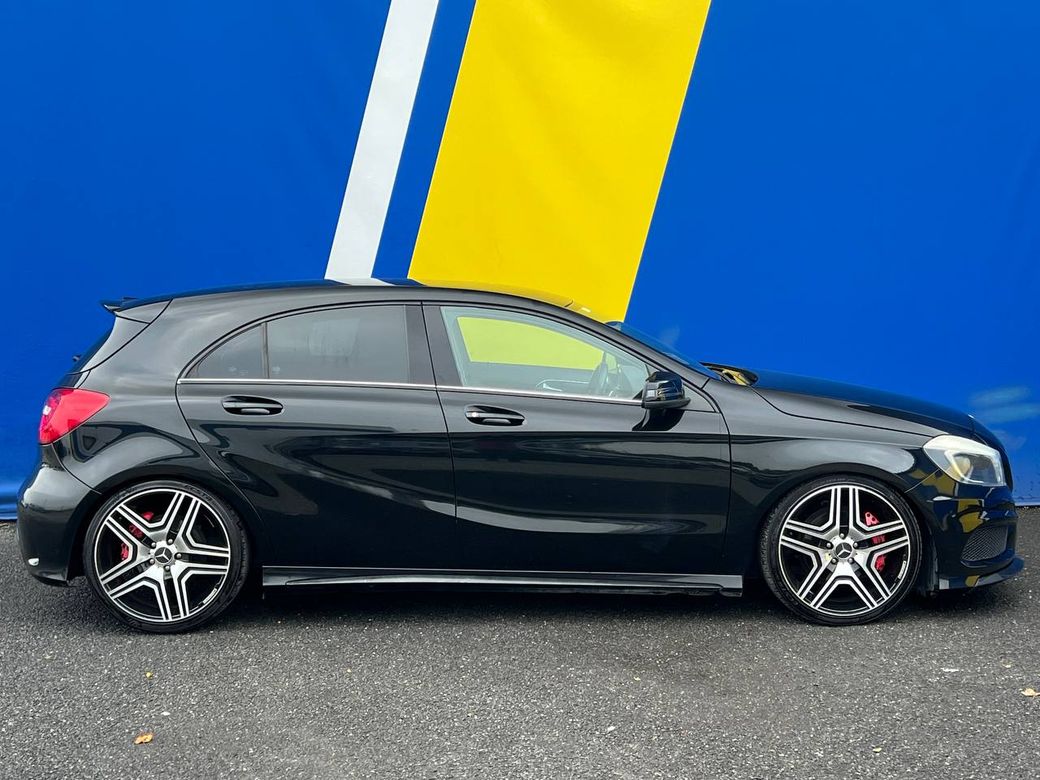 2013 Mercedes-Benz A Class