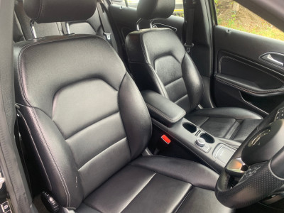 2017 Mercedes-Benz A Class