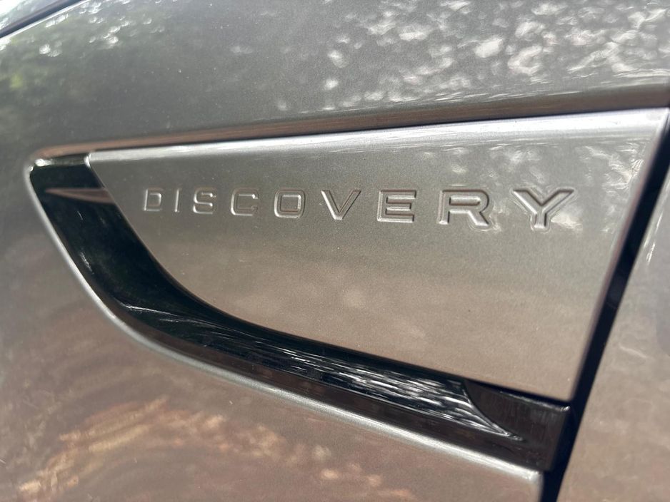 2021 Land Rover Discovery