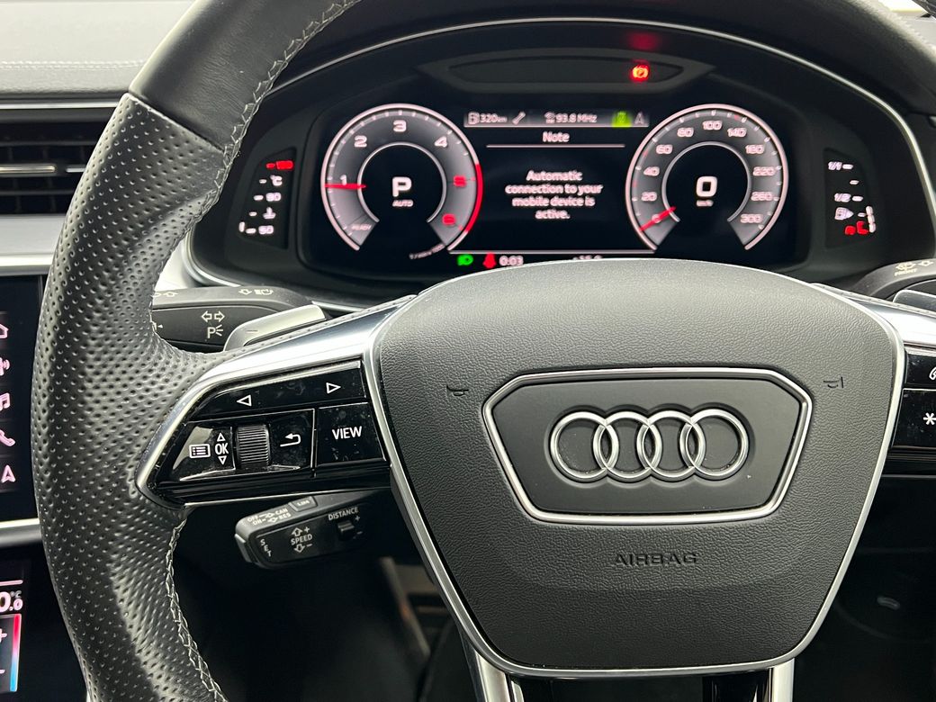 2021 Audi A6