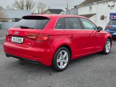 2018 Audi A3