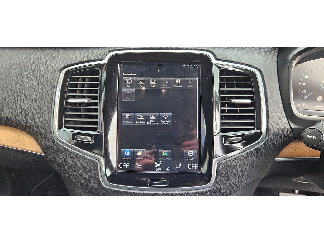 2017 Volvo XC90