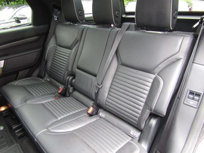 2018 Land Rover Discovery