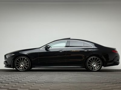 2018 Mercedes-Benz CLS Class