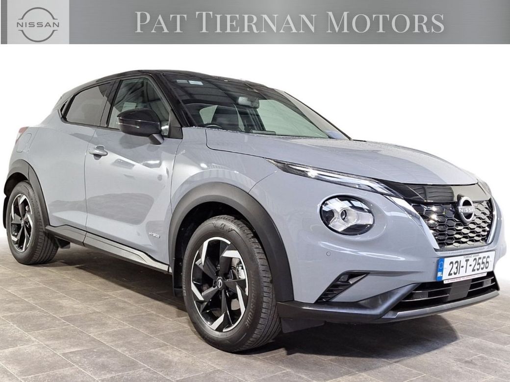 2023 Nissan Juke