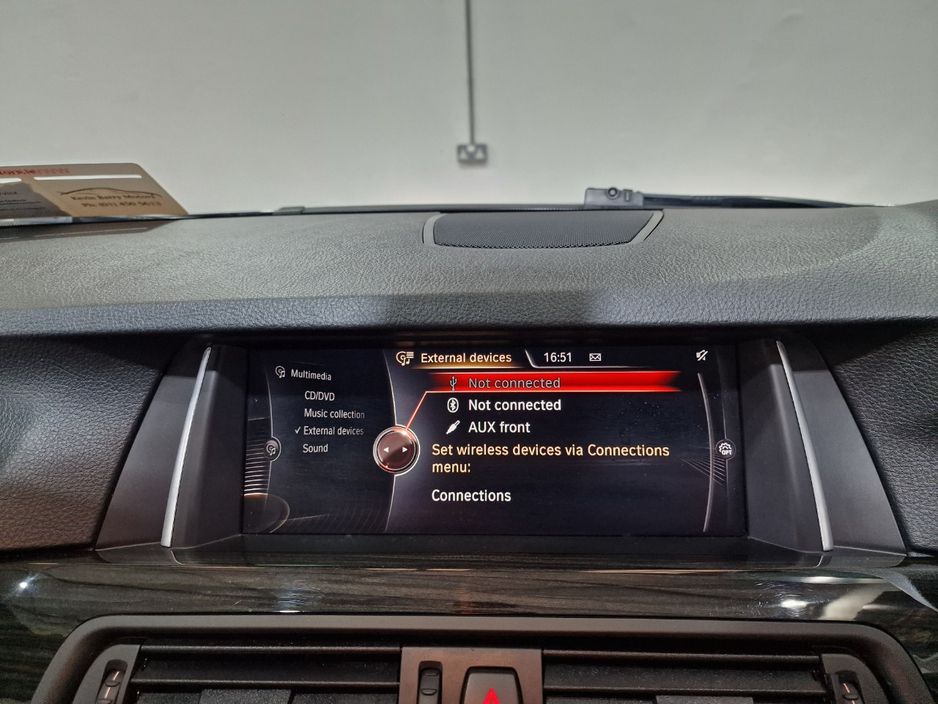 2016 BMW 5 Series