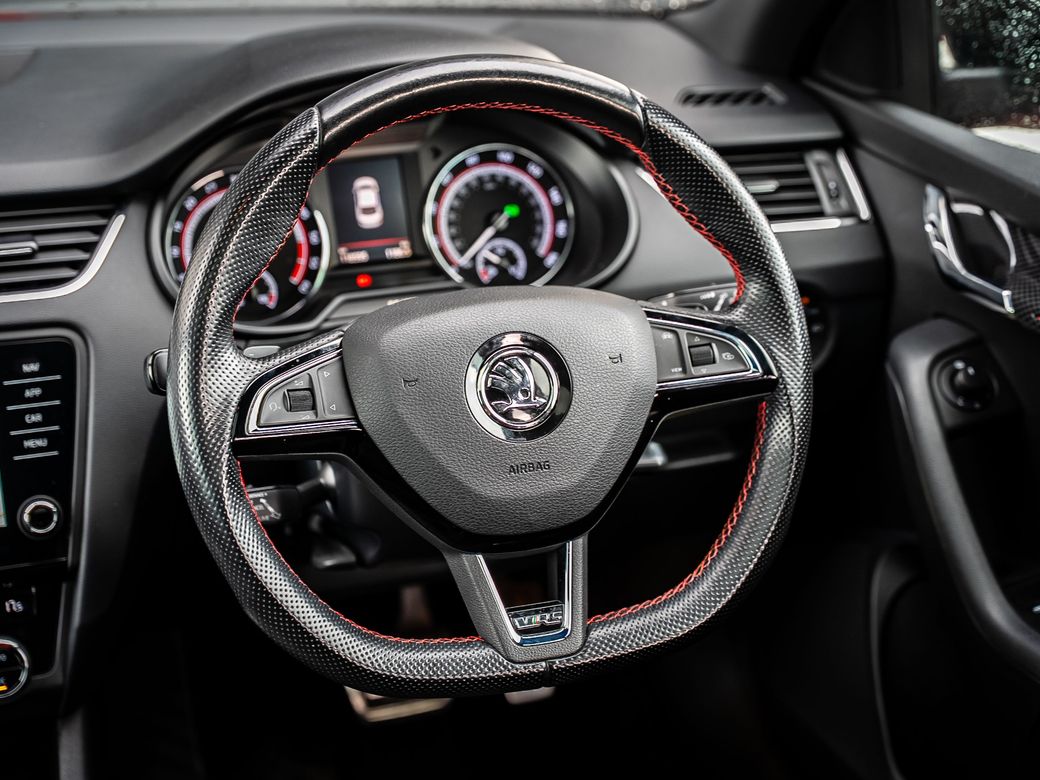 2019 Skoda Octavia