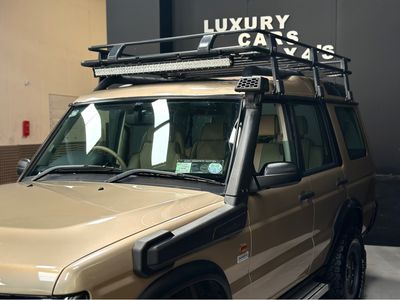 2004 Land Rover Discovery