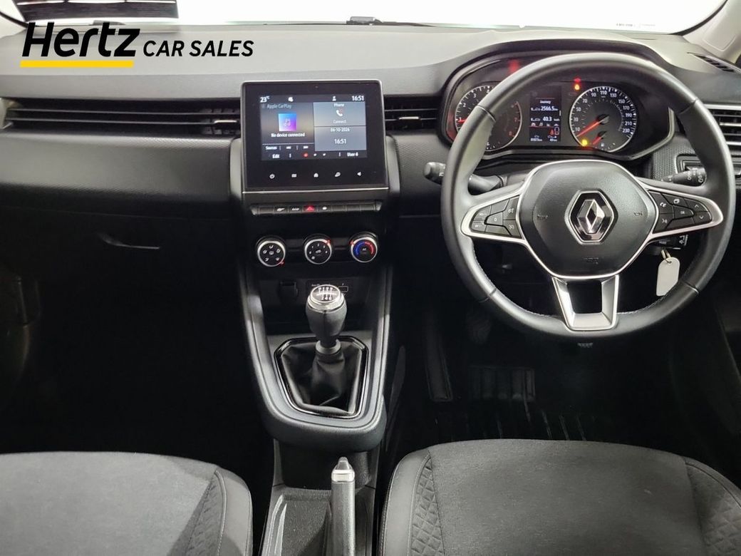2023 Renault Clio