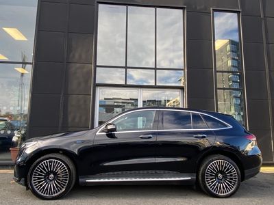 2023 Mercedes-Benz EQC