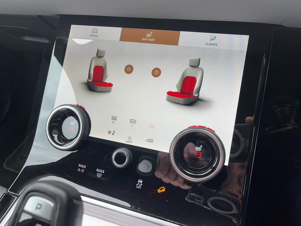 2021 Land Rover Range Rover Evoque