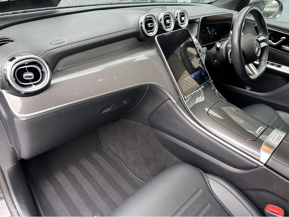 2024 Mercedes-Benz GLC Class