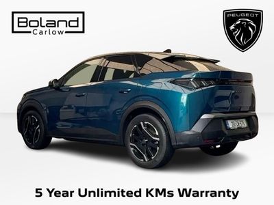 2026 Peugeot 3008