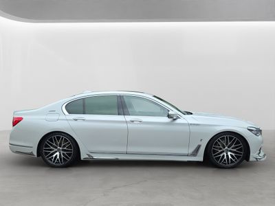 2017 BMW 7 Series