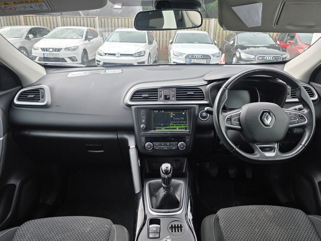 2016 Renault Kadjar