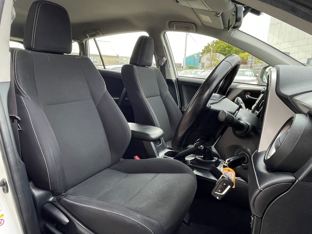 2016 Toyota Rav4