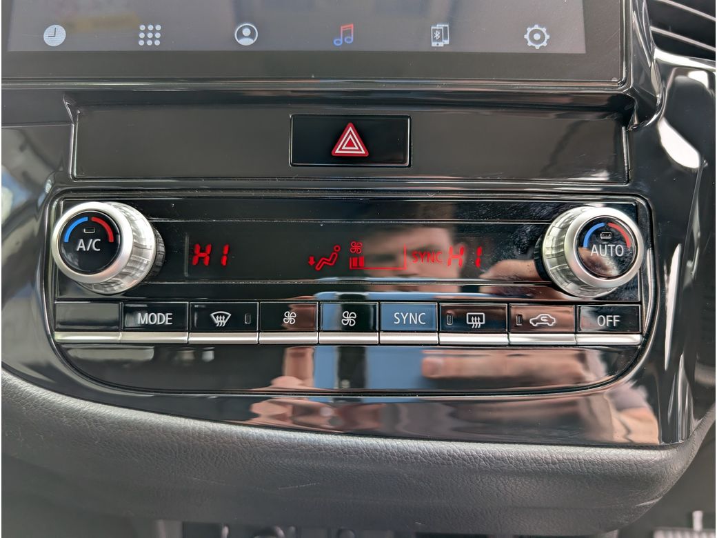 2021 Mitsubishi Outlander