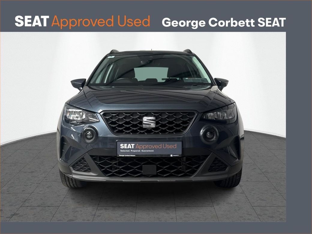 2023 SEAT Arona