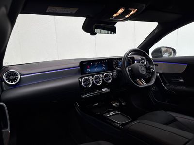 2024 Mercedes-Benz CLA Class