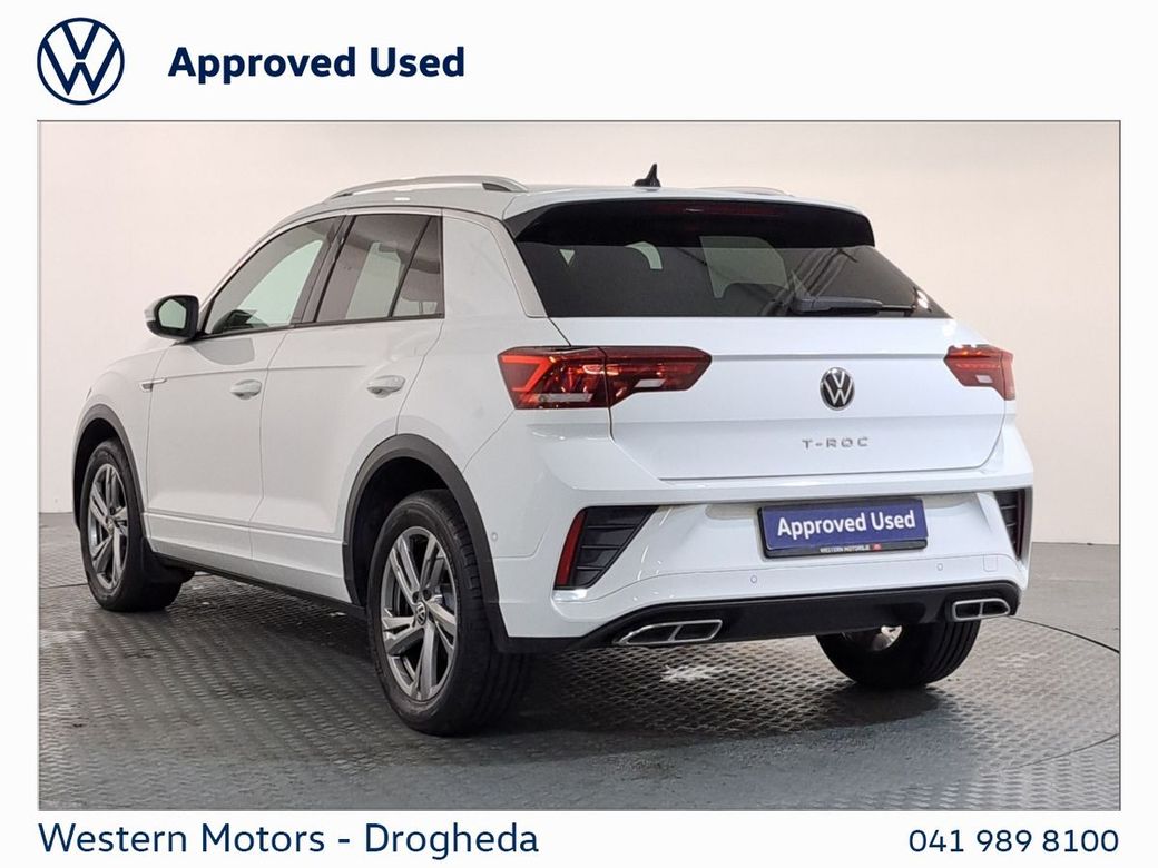 2024 Volkswagen T-Roc