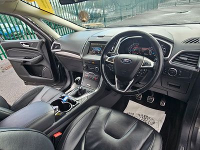 2016 Ford S-Max