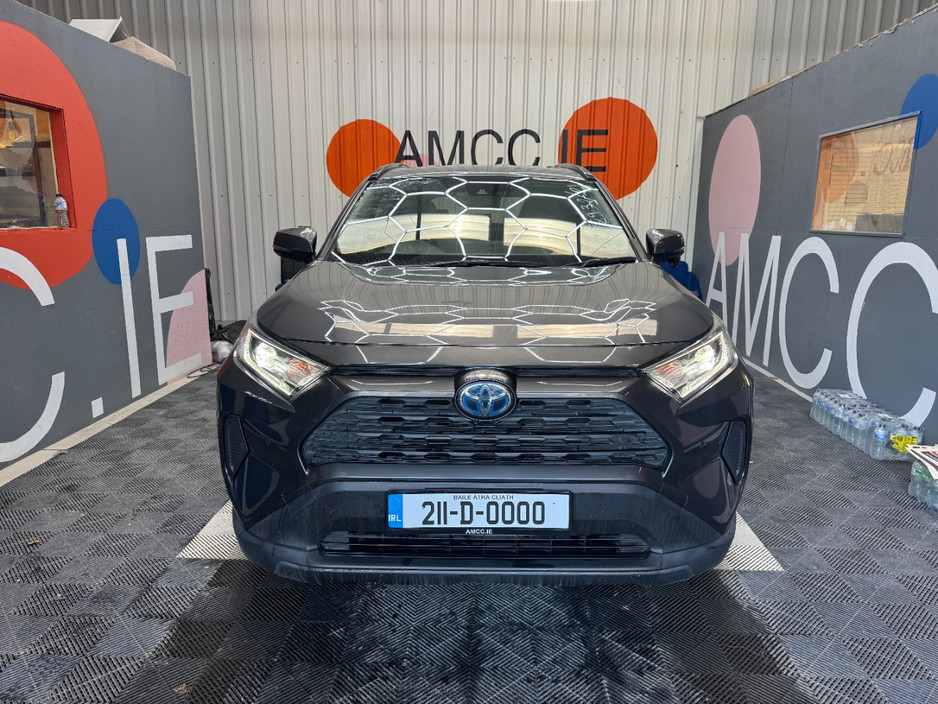 2021 Toyota Rav4